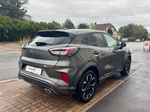 Puma 1.0 i 12V EcoBoost mHEV DCT7 155 ch ST-LINE X 2023 occasion 88100 Sainte-Marguerite