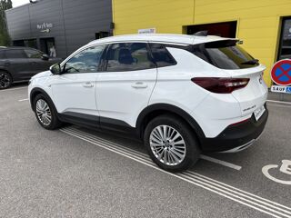Grandland x 1.6D 120ch Elite 2018 occasion 76760 Yerville