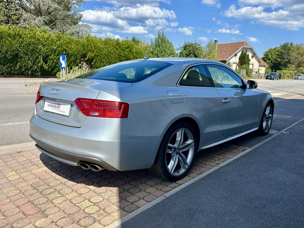S5 V6 3.0 TFSI 333ch Quattro S-Tronic 7 2013 occasion 88100 Sainte-Marguerite