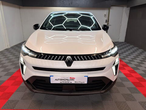 Captur II (2) 1.0 TCE 90 EVOLUTION 2024 occasion 71300 Montceau-les-Mines