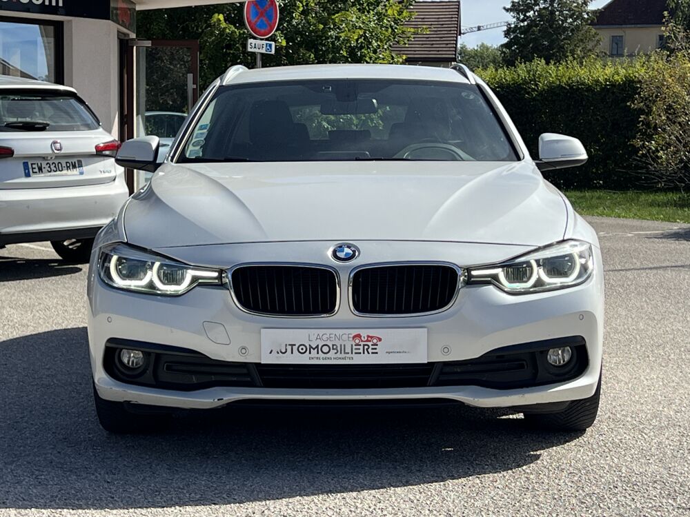 S&eacute;rie 3 320d X-Drive 190ch Touring BVA8 F31 2016 occasion 25300 Pontarlier