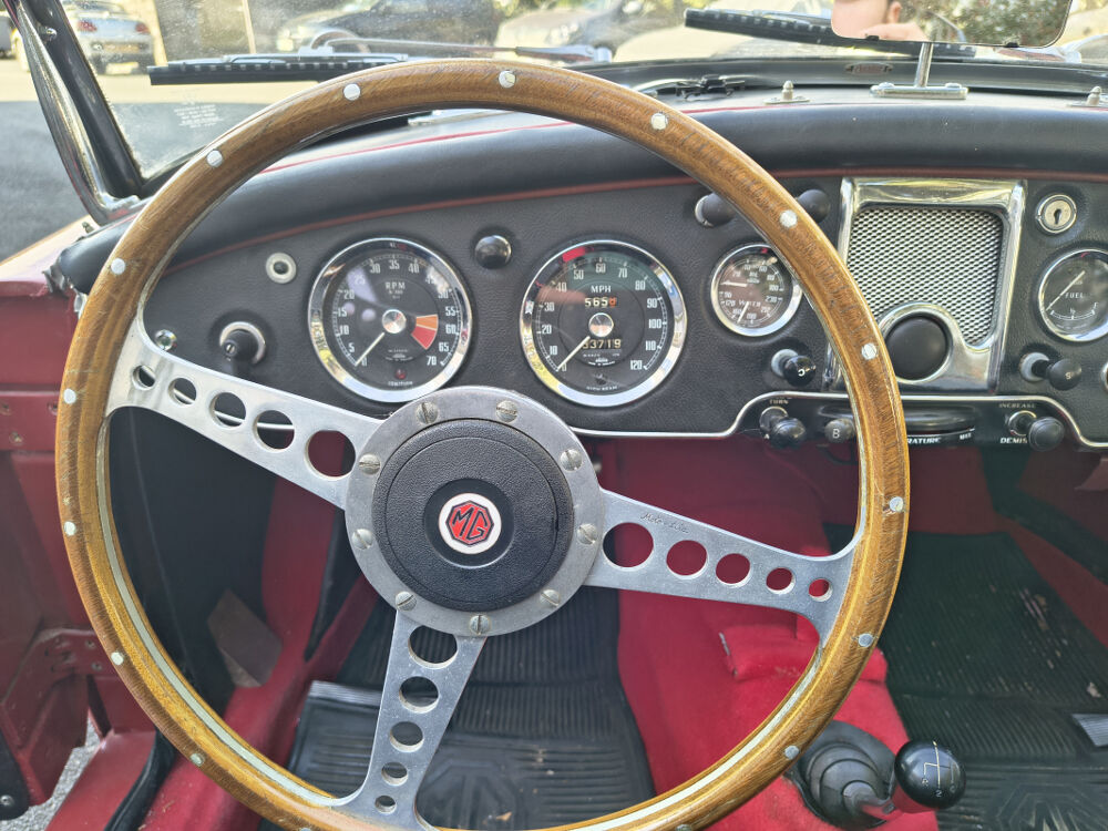 Divers 1600 MK2 CABRIOLET 1962 occasion 91120 Palaiseau
