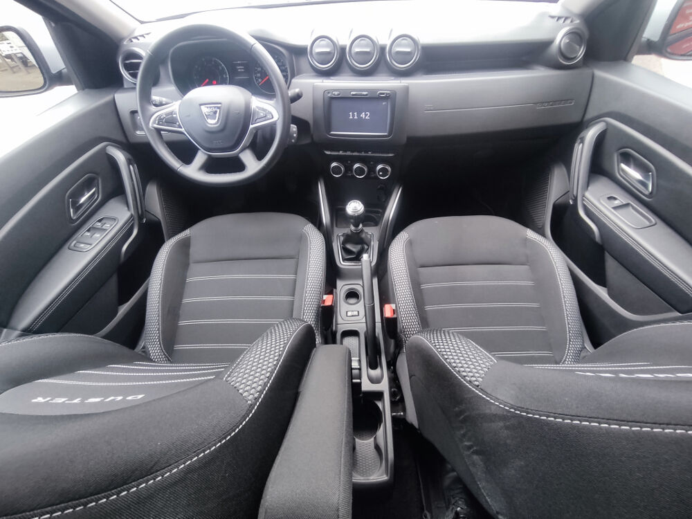 Duster PRESTIGE - 1&eacute;re Main 2018 occasion 27500 Pont-Audemer