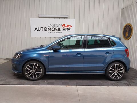 Polo 1.8 TSI 192 GTI 2017 occasion 56000 Vannes