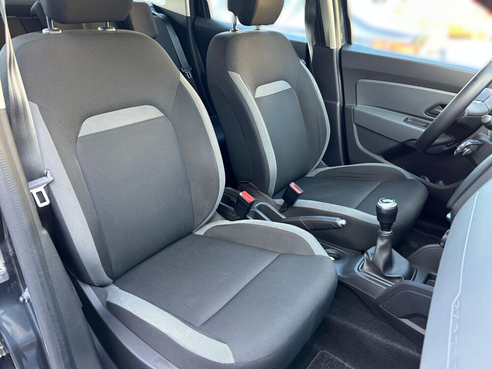 Duster 1.0 TCe 100ch Essentiel 4x2 // GPS // CLIM // 1ere MAIN 2020 occasion 34160 Castries