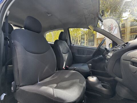 Yaris (2) 65 VVT-I CREATIVE MMT 3P *FAIBLE KILOMETRAGE 2003 occasion 92370 Chaville