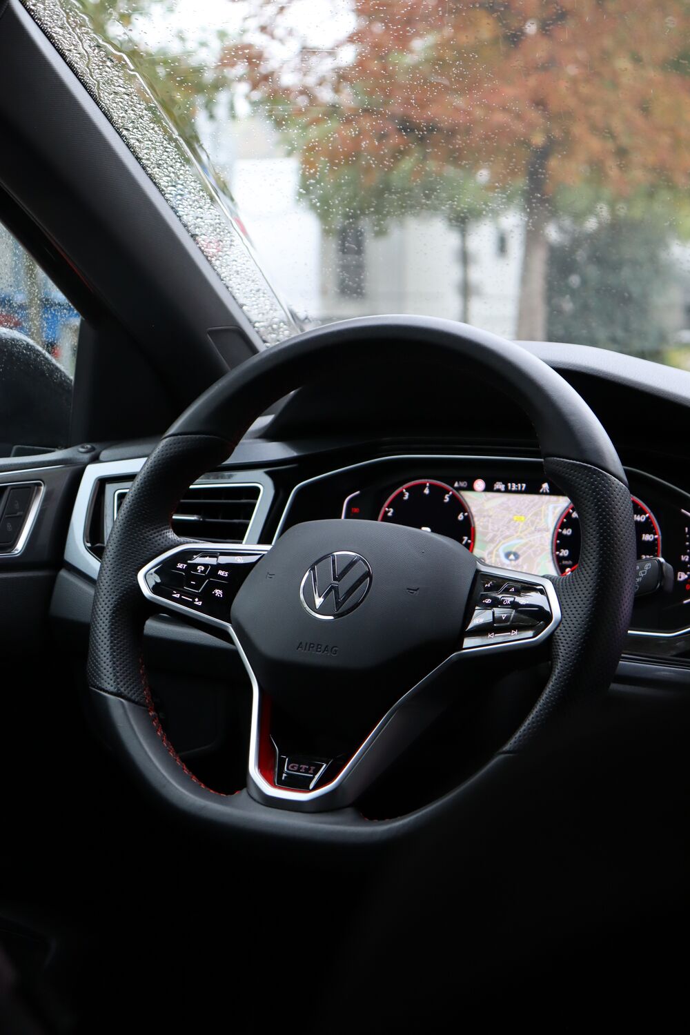 Polo GTI 2.0 TSI 207 DSG7 (1&egrave;re main, CarPlay, ACC, Keyless) 2022 occasion 88000 &Eacute;pinal