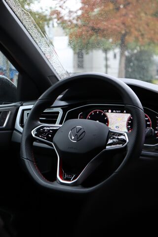 Polo GTI 2.0 TSI 207 DSG7 (1&egrave;re main, CarPlay, ACC, Keyless) 2022 occasion 88000 &Eacute;pinal