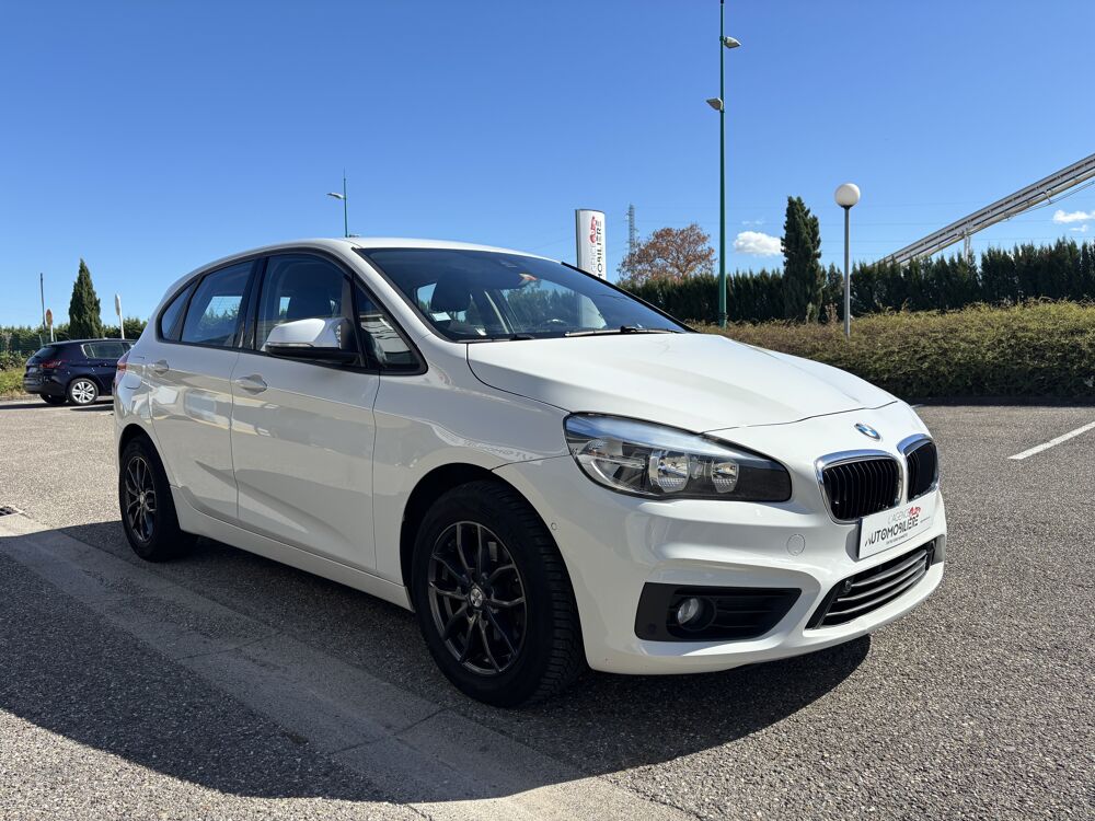 Serie 2 ACTIVE TOURER 218d xDrive 150 ch Lounge 2016 occasion 68390 Sausheim