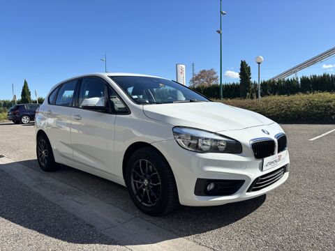 Serie 2 ACTIVE TOURER 218d xDrive 150 ch Lounge 2016 occasion 68390 Sausheim
