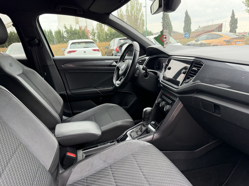T-ROC 2.0 TDI 150 Start/Stop DSG7 R-Line 2020 occasion 68390 Sausheim