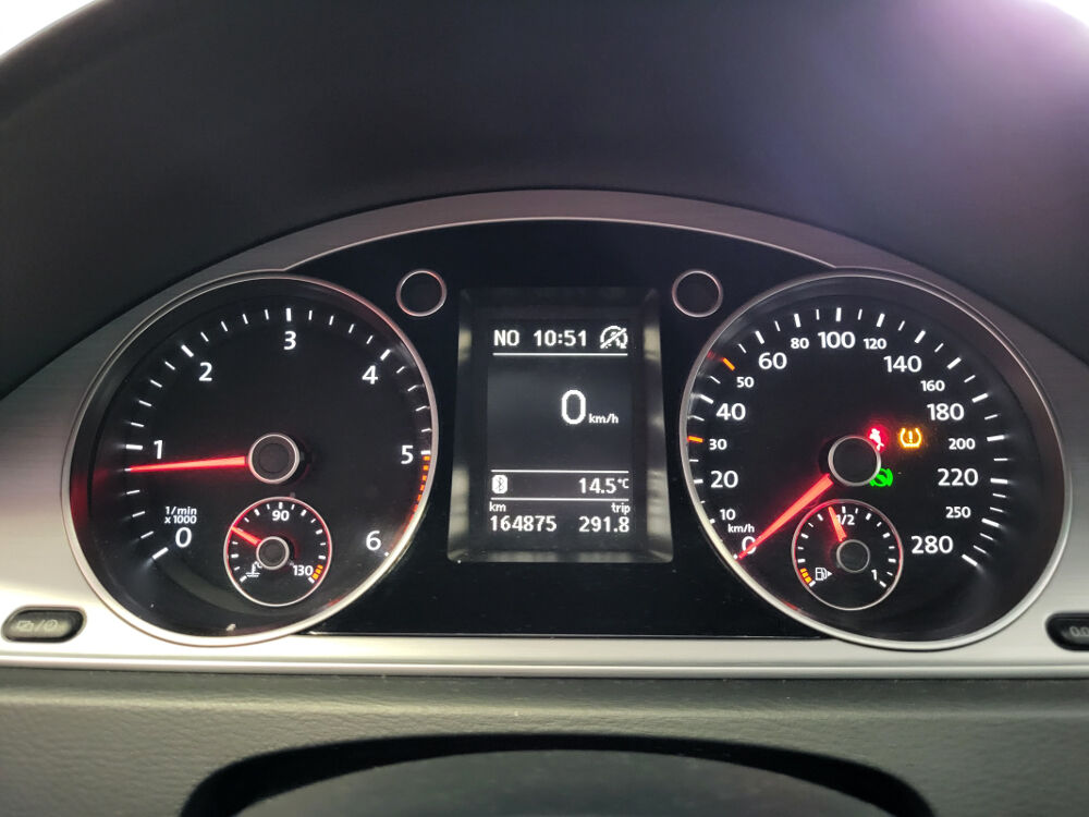 Passat 2.0 TDI 140 BLUEMOTION TECHNOLOGY CARAT EDITION DSG6- 2EME M 2013 occasion 37170 Chambray-l&egrave;s-Tours