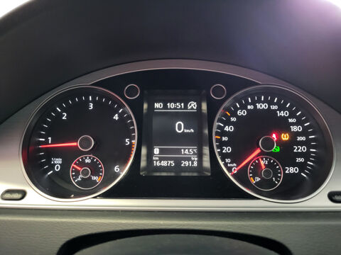 Passat 2.0 TDI 140 BLUEMOTION TECHNOLOGY CARAT EDITION DSG6- 2EME M 2013 occasion 37170 Chambray-l&egrave;s-Tours