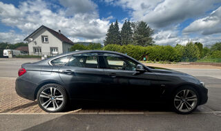 S&eacute;rie 4 (F36) Gran Coup&eacute; 418d 2.0 d 16V 136 ch SPORT LINE 2017 occasion 88100 Sainte-Marguerite
