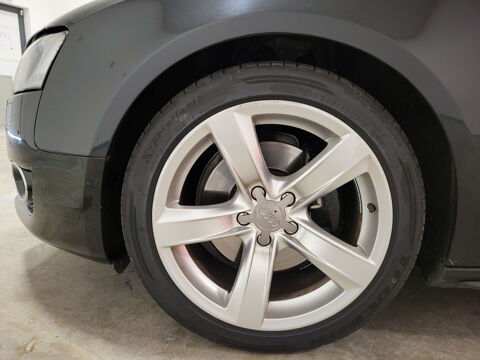 A5 SPORTBACK 3.2 V6 265CV STRONIC 7 AMBITION LUXE 2010 occasion 37170 Chambray-l&egrave;s-Tours