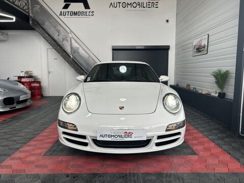 911 Type 997 3.6 325CH BVM 2008 occasion 71380 Ch&acirc;tenoy-en-Bresse