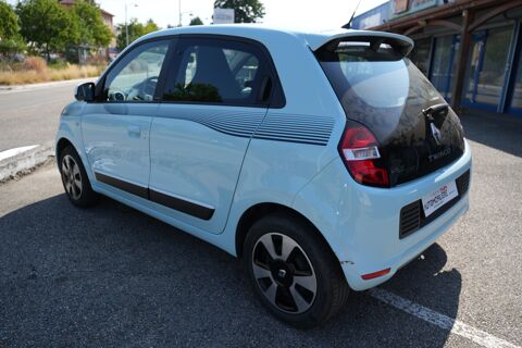 Twingo III 0.9 TCE 90 LIMITED EDC 2016 occasion 01000 Saint-Denis-l&egrave;s-Bourg