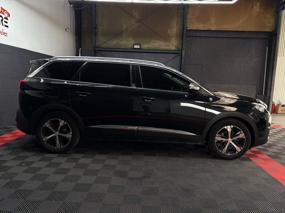 5008 1.5 BLUEHDI CROSSWAY 130 2018 occasion 78680 &Eacute;p&ocirc;ne