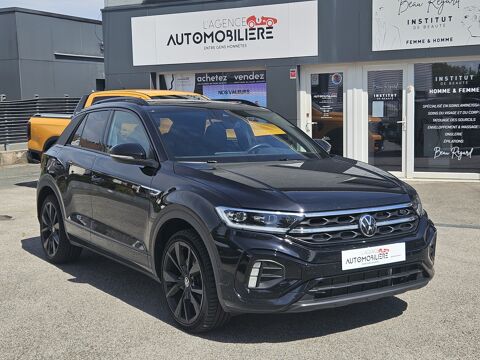 T-ROC 2.0 TDI 150 CV 4 MOTION DSG 7 ( Cam&eacute;ra de recul - Si&egrave;ges cha 2024 occasion 25400 Audincourt