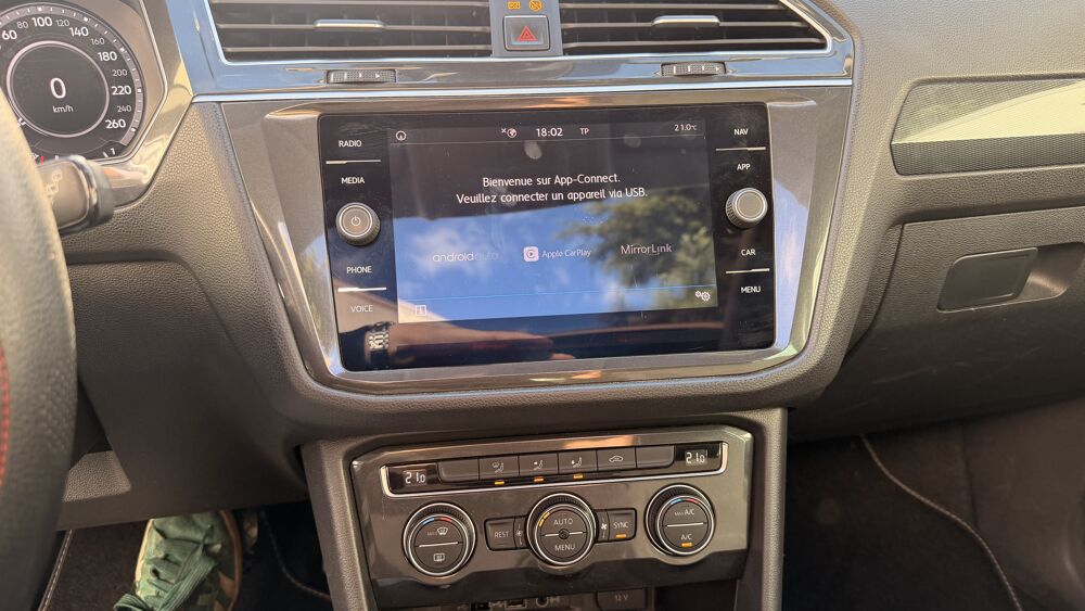 Tiguan 2.0 TDi 16V DSG7 150 cv Bo&icirc;te auto 2018 occasion 91120 Palaiseau
