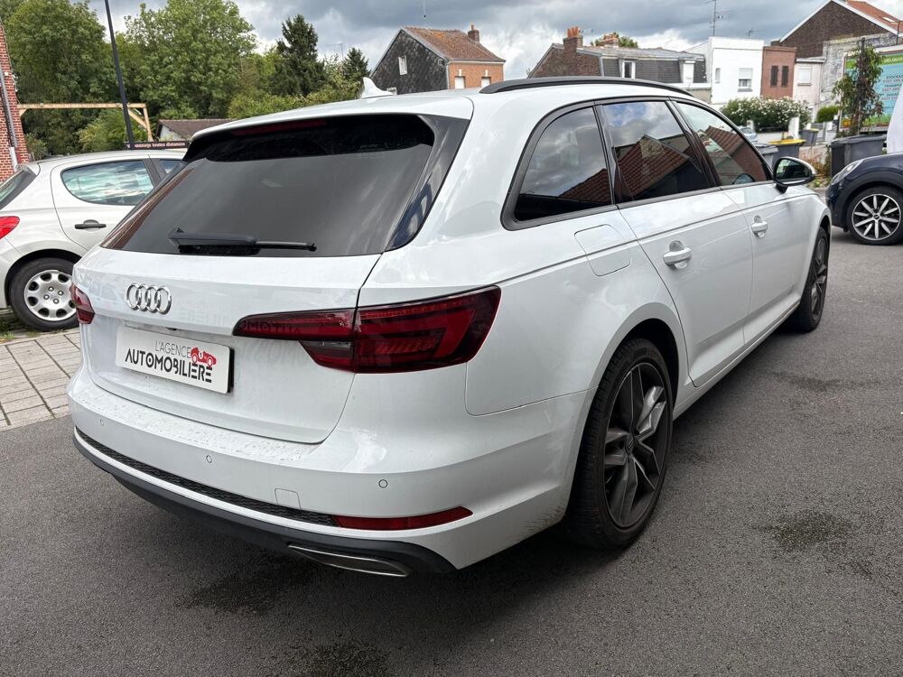A4 AVANT 35TDI 150 S-TRONIC 7 ( TOIT OUVRANT ) ( VIRTUAL COCK 2019 occasion 59300 Valenciennes