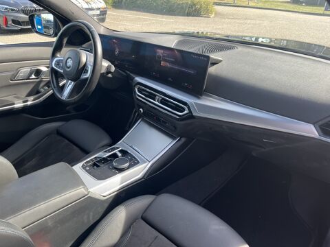S&eacute;rie 3 320iA 184ch M Sport 2022 occasion 68390 Sausheim