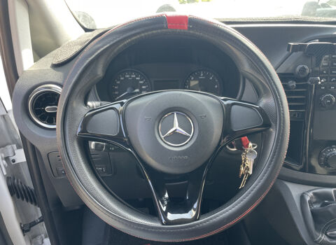 Vito Pro 114 Long 1.7 CDI 136cv Pack Chrome 2020 occasion 49124 Saint-Barth&eacute;lemy-d'Anjou