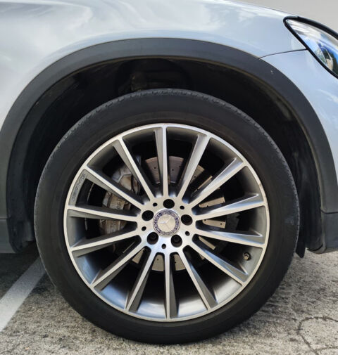 Classe GLC 250D 205 FASCINATION 4MATIC 9G-TRONIC CUIR DESIGNO ENT MERCE 2015 occasion 34160 Castries