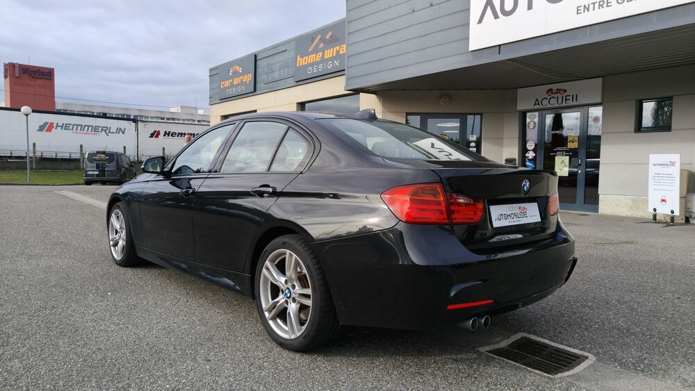 S&eacute;rie 3 330d 258 ch M Sport 2014 occasion 68390 Sausheim