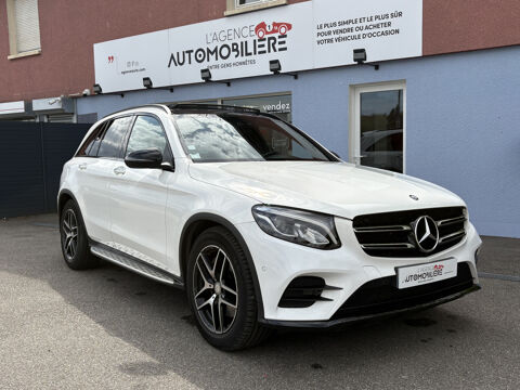 Annonce voiture Mercedes Classe GLC 25990 €