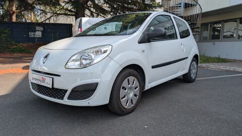 Twingo 1.2 LEV 16v 75ch Authentique - Distribution  - 2009 occasion 91120 Palaiseau