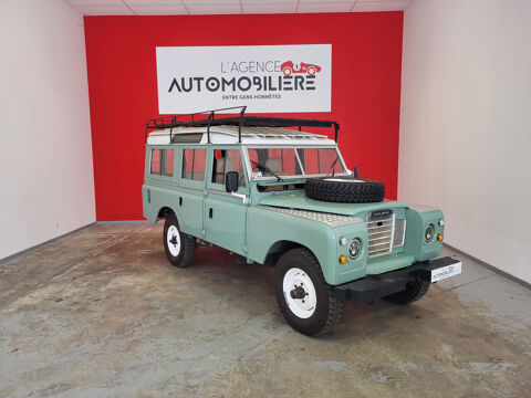 Annonce voiture Land-Rover Range Rover 29990 €