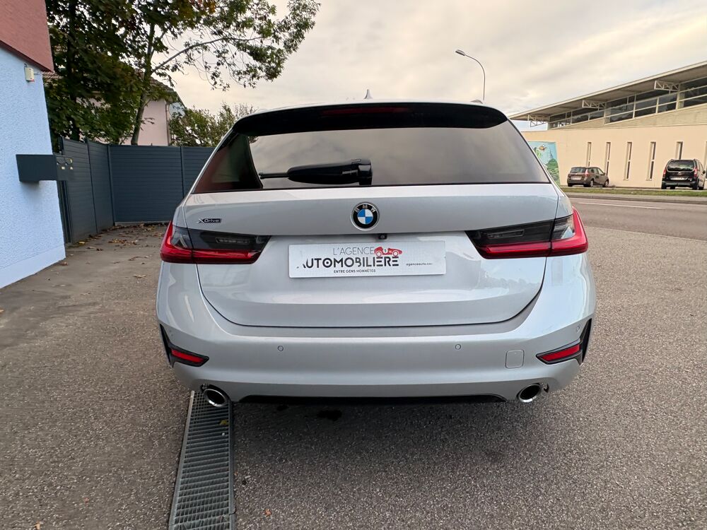 S&eacute;rie 3 320dA xDrive Edition Sport 2020 occasion 90400 Danjoutin