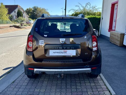 Duster 1.5 dCi FAP 4x4 110ch Prestige / Attelage 2011 occasion 88100 Sainte-Marguerite