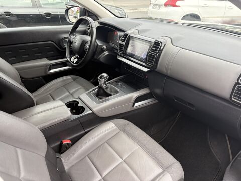 C5 aircross BlueHDi 130 BVM6 Shine Pack 2024 occasion 59300 Valenciennes
