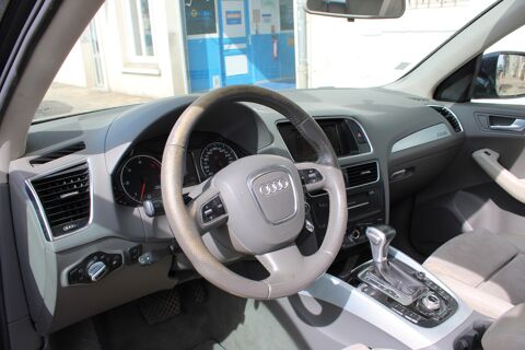 Q5 V6 3.0 TDI 240 QUATTRO AMBIENTE S TRONIC ( Toit ouvrant, Rad 2011 occasion 34200 S&egrave;te