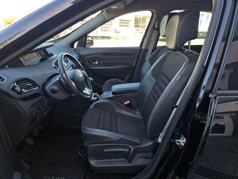 Grand scenic IV 1.6 DCI 130 CH BOSE EDITION - 7 Places ( Cam&eacute;ra - Attelage.. 2015 occasion 25400 Audincourt