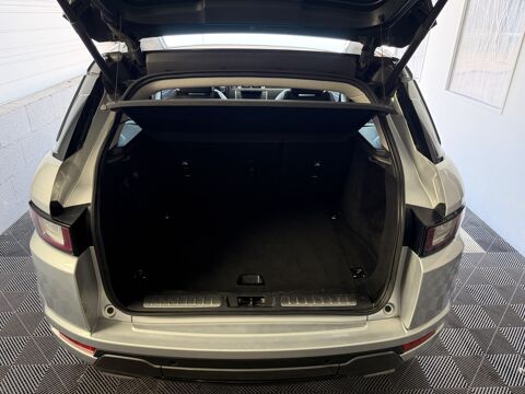 Range Rover Evoque 2.0 SI4 240 ch hse 4x4 DYNAMIC 2016 occasion 51000 Ch&acirc;lons-en-Champagne