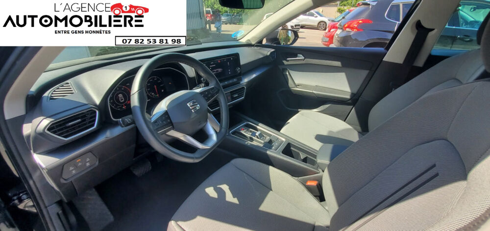 Leon IV Sportstourer 1.5 ETSI Hybrid 150 Business 2024 occasion 60700 Fleurines