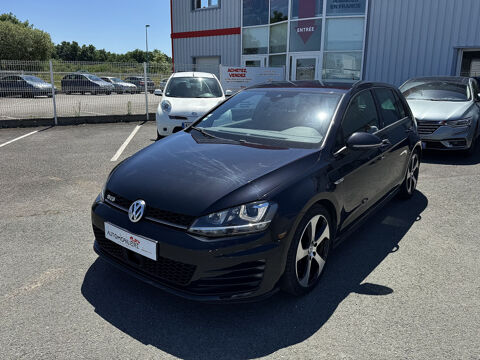 Annonce voiture Volkswagen Golf 17490 €