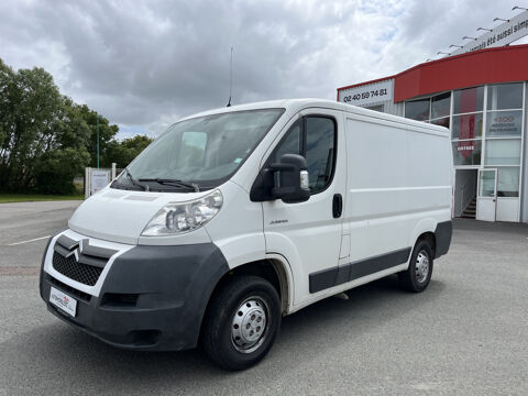 Annonce voiture Citroën Jumper 6190 €