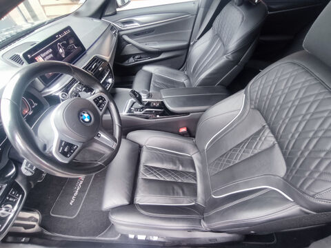 S&eacute;rie 5 TOURING 520 D 190 HYBRID M-SPORT PRO 2020 occasion 27500 Pont-Audemer