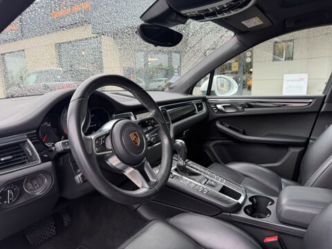 Macan 3.0 V6 258 ch S PDK 2015 occasion 68390 Sausheim