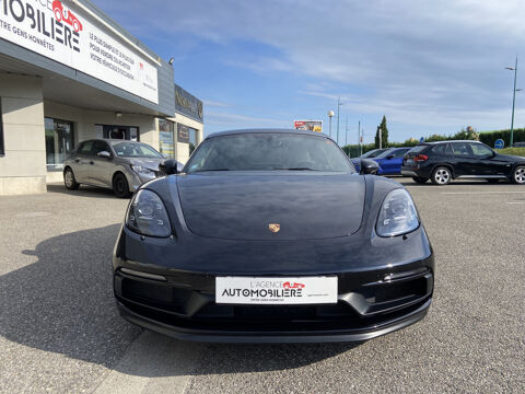 Cayman 718 GTS PDK 2019 occasion 68390 Sausheim