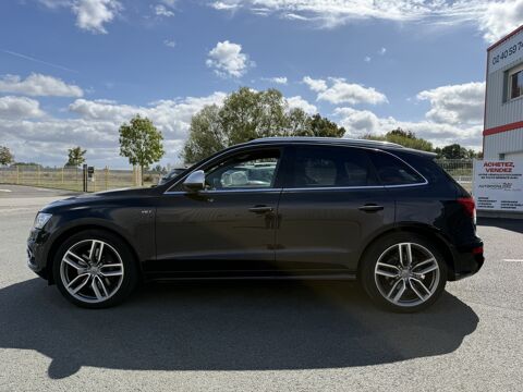 SQ5 3.0 V6 BITDI 313 QUATTRO TIPTRONIC | GARANTIE 6 MOIS 2014 occasion 44860 Pont-Saint-Martin