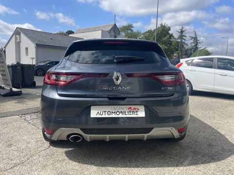 M&eacute;gane IV GT LINE Blue dci 115cv - Entretien Renault 2020 occasion 49124 Saint-Barth&eacute;lemy-d'Anjou
