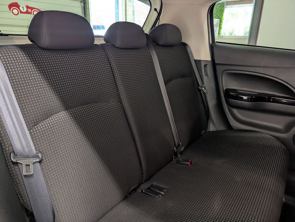 Space Star II 1.2 MIVEC 80 SELECTION INTENSE AUTO 2015 occasion 95800 Cergy