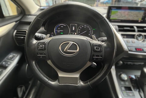 NX 2.5 300H LUXE PLUS 2WD AUTO 2020 occasion 92370 Chaville
