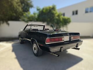 Le Baron Cabriolet 2.2 94cv TBE 1986 occasion 34160 Castries