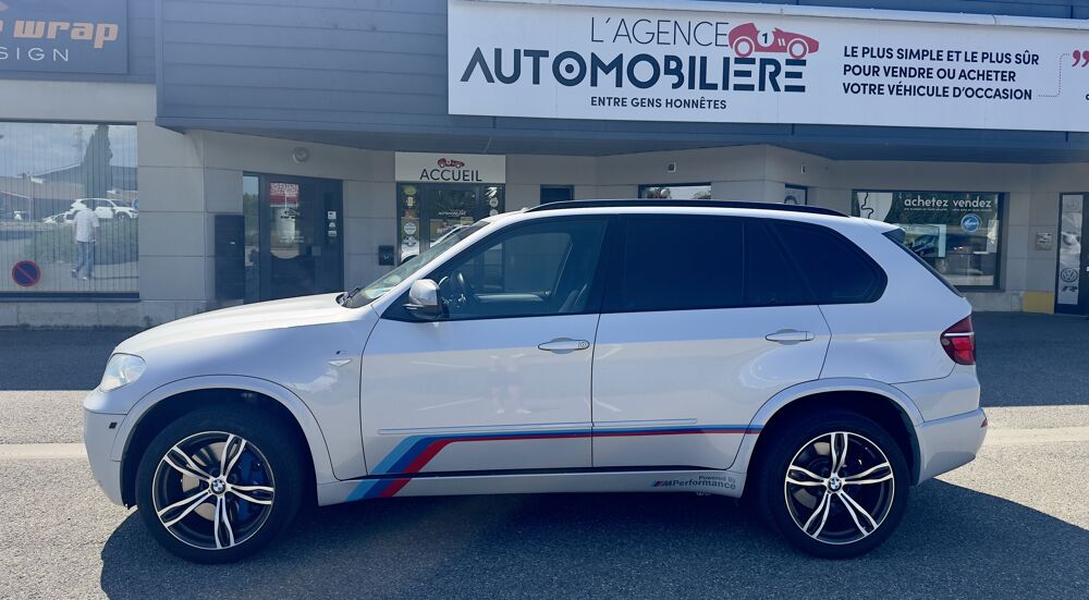 X5 PERFORMANCE 50D LCI 381ch 2012 occasion 68390 Sausheim